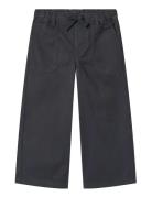 Trousers James Bottoms Trousers Navy Wheat