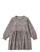Jersey Dress L/S Dorthea Dresses & Skirts Dresses Casual Dresses Long-...