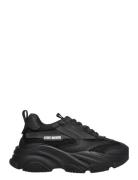 Possession-E Matalavartiset Sneakerit Tennarit Black Steve Madden
