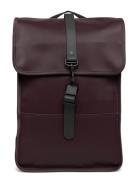 Backpack Mini W3 Reppu Laukku Brown Rains