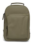 Book Daypack W3 Reppu Laukku Khaki Green Rains