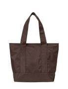 Day Re-Mono Tote S Bags Top Handle Bags Brown DAY ET