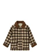 Nmmnima Loose Jkt Lil Ohut Takki Kuoritakki Brown Lil'Atelier