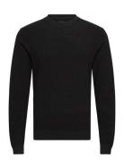 Malagoon Tops Knitwear Round Necks Grey Matinique