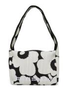 Knitted Shoulderbag Unikko Bags Small Shoulder Bags-crossbody Bags Bla...