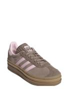 Gazelle Bold W Sport Sneakers Low-top Sneakers Brown Adidas Originals