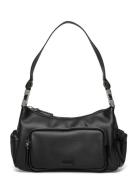Bel 2.0_Sh. Bag Bp Bags Small Shoulder Bags-crossbody Bags Black HUGO