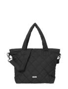 Day Re-Q Bubbles Shopper Bags Small Shoulder Bags-crossbody Bags Black...