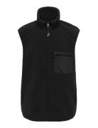 Osjdallas Sherpa Vest Otw Vd Toppaliivi Black ONLY & SONS