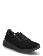 Rollingsoft Sneaker Matalavartiset Sneakerit Tennarit Black Gabor
