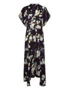 Rodebjer Lottie Rosie Designers Knee-length & Midi Black RODEBJER