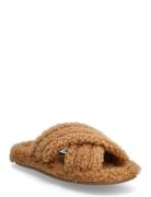 Thea1002 Aamutossut Tohvelit Beige Ilse Jacobsen