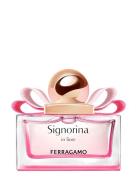 Signorina In Fiore Edt 30Ml Hajuvesi Eau De Toilette Nude Ferragamo