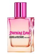 This Is Her Burning Love Edp Hajuvesi Eau De Parfum Nude Zadig & Volta...