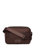 Flamembg Cross. Bag, Rec. Bags Crossbody Bags Brown Markberg