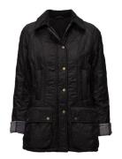 Barbour Beadnell Polarquilt Tikkitakki Black Barbour