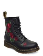 1460 Vonda Shoes Boots Ankle Boots Laced Boots Black Dr. Martens