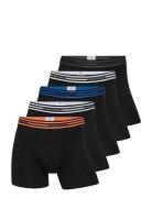 Mn X Jbs Of Dk 5-Pack Giftbox. Bokserit Black JBS Of Denmark