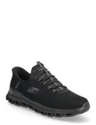 Men Glide-Step Noxus Matalavartiset Sneakerit Tennarit Black Skechers