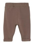Pants Sweat Bottoms Sweatpants Brown Fixoni
