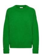 Vitow Tops Knitwear Jumpers Green American Vintage