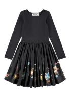 Casie Dresses & Skirts Dresses Casual Dresses Long-sleeved Casual Dres...