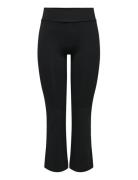 Onpfold Mw Jazz Jrs Pnt Girls Bottoms Sweatpants Black Only Play