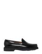 Gh Weejun Step Venetian Loaferit Matalat Kengät Black G.H. BASS