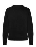 Gwynn Rws Tops Knitwear Jumpers Black Tiger Of Sweden