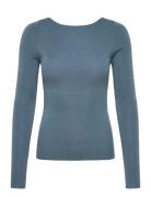 Kathrin Tops Knitwear Jumpers Blue Tiger Of Sweden