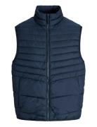 Jjestate Packable Bw Collar Noos Liivi Navy Jack & J S