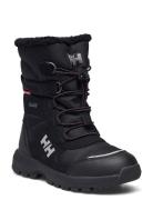 Jk Silverton Boot Ht Talvisaappaat Black Helly Hansen