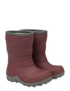 Thermal Boot Talvisaappaat Pink Mikk-line