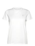 Core-T Tops T-shirts & Tops Short-sleeved White On