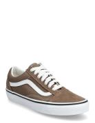Old Skool Sport Sneakers Low-top Sneakers Brown VANS