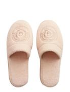 Crest Slippers Aamutossut Tohvelit Pink GANT