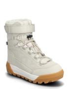 B Lightyloo Boy B Nauhalliset Talvikengät White GEOX