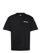 M Statesville Tee Ss Designers T-shirts Short-sleeved Black Dickies