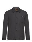 Mmgconor Twill Jacket Ohut Takki Grey Mos Mosh Gallery