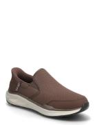 Men Equalizer 6.0 Tennarit Sneakerit Brown Skechers