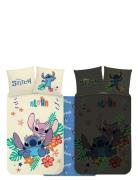 Bed Linen Lilo 5609 Glow - 100X140 40X45 Cm Home Sleep Time Bed Sets M...