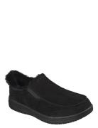 Men Murette Scofield Tennarit Sneakerit Black Skechers