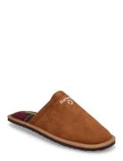 Barbour Everitt Mule Slipper Aamutossut Tohvelit Brown Barbour