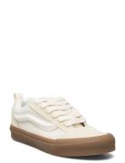 Knu Skool Sport Sneakers Low-top Sneakers Cream VANS