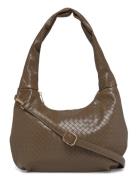 Peony Bag Bags Small Shoulder Bags-crossbody Bags Khaki Green Noella