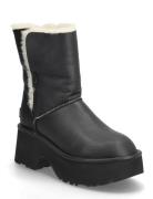 W New Heights Cuff Lthr Shoes Boots Ankle Boots Ankle Boots With Heel ...