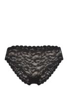 Brief Leo Lace Alushousut Brief Tangat Black HUGO