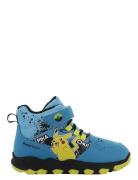 Pokemon Snowboot Nauhalliset Talvikengät Blue Pokemon