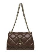 Bjolene Bags Small Shoulder Bags-crossbody Bags Brown Steve Madden