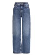 Milis Daubeney Bottoms Jeans Wide Blue Tiger Of Sweden